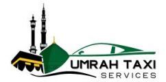 UMRAH TAXI SERVICES Logo