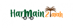 Harmain Ziarah Logo