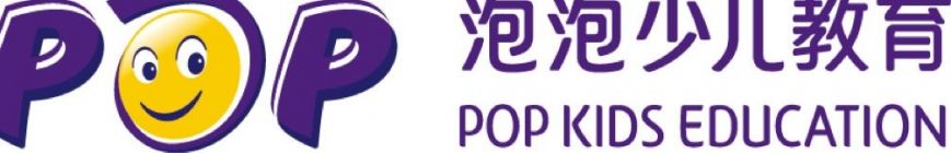 POP Kids Education Logo