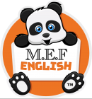 MEF China (M.E.F. International) Logo
