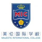 Majestic International College Logo