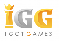 IGG: I GOT GAMES Logo