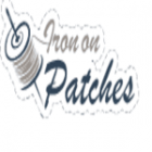 Iron on patches Logo