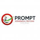 Prompt Attestation Services Logo