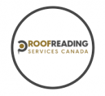 Proofreading Services in Canada Logo