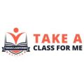 Take A Class For Me Logo