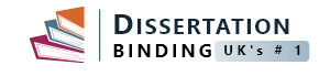 Dissertation Binding UK Logo