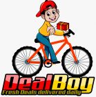 Deal Boy Logo